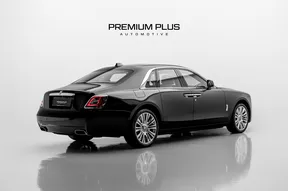 Rolls-Royce Ghost 2021