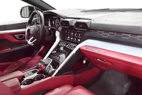 Lamborghini Urus 2019