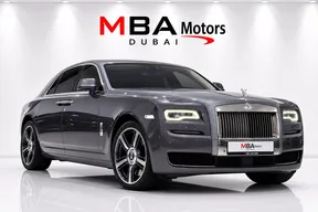 Rolls-Royce Ghost 2017