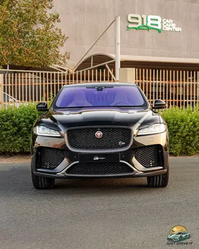 Jaguar F-Pace SVR 2020
