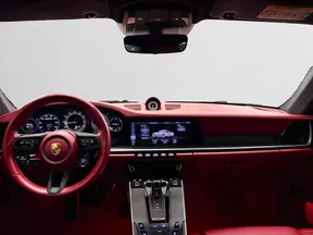 Porsche 911 Turbo S 2021