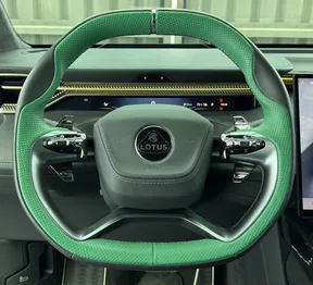 Lotus Eletre 2025
