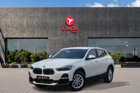 BMW X2 20 2023