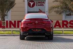 Mercedes-Benz GLC 250 2018
