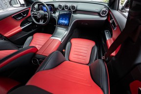 Mercedes-Benz C-Class 200 2022