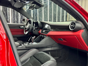 Alfa Romeo Giulia Quadrifoglio 2022