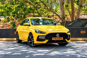 MG GT 2022