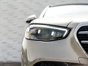 Mercedes-Benz S-Class 500 2021