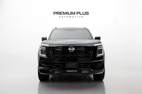 Nissan Patrol 2026