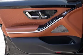 Mercedes-Benz S-Class 500 2021