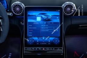 Mercedes-Benz SL-Class 63 AMG 2022