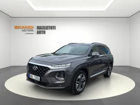 Hyundai Santa Fe 2019