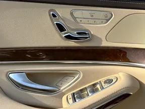 Mercedes-Benz S-Class 400 2016