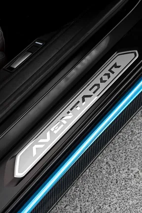 Lamborghini Aventador 2015