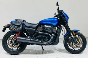 Harley-Davidson Street 2018