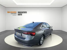 Škoda Octavia 2025