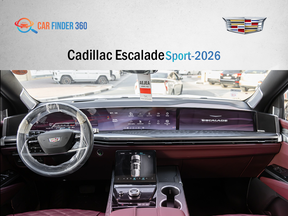 Cadillac Escalade 2026