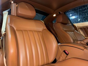 Ferrari 612 Scaglietti 2008