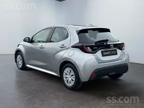 Toyota Yaris 2022