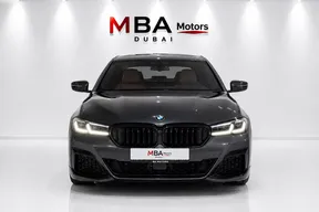 BMW 5 Series 520 2022