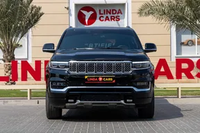 Jeep Grand Wagoneer 2023