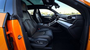 Lamborghini Urus 2021