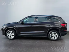 Škoda Kodiaq RS 2019