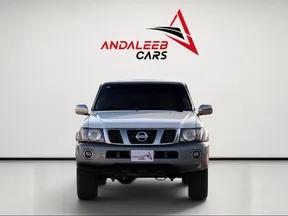 Nissan Patrol 2019