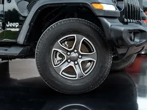 Jeep Wrangler 2020