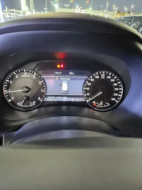 Nissan Patrol 2023