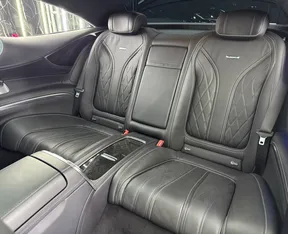 Mercedes-Benz S-Class 63 AMG 2016