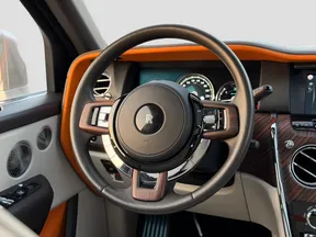 Rolls-Royce Cullinan 2022