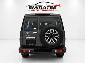 Toyota Land Cruiser 2026