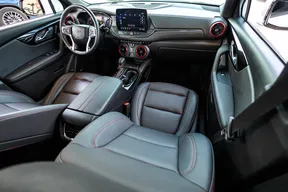 Chevrolet Blazer 2024