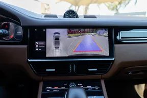 Porsche Cayenne 2019