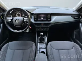 Škoda Scala 2023