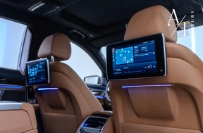 BMW 7 Series 730L 2020