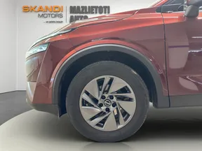 Nissan Qashqai 2024