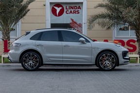 Porsche Macan S 2024
