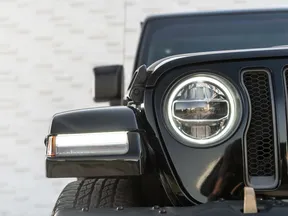 Jeep Wrangler Rubicon 2018