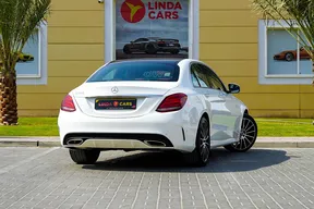 Mercedes-Benz C-Class 2018