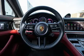 Porsche Panamera 2022