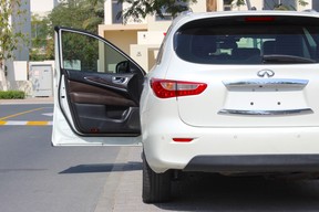 Infiniti QX60 2015
