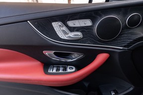 Mercedes-Benz E-Class 200 2019