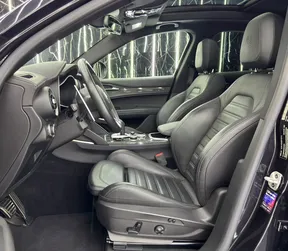 Alfa Romeo Stelvio Quadrifoglio 2022