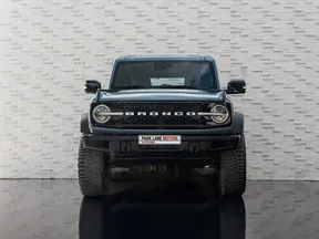 Ford Bronco 2023