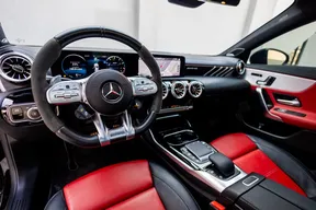 Mercedes-Benz CLA 45 AMG S 2021