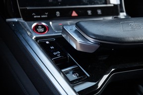 Audi e-tron S Sportback 2023