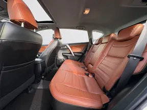 Toyota RAV4 2018