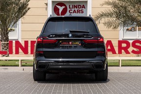 BMW X7 40i 2021